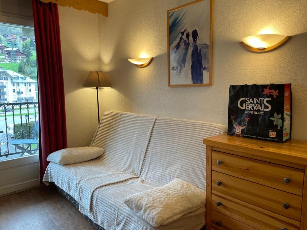 Appartement 6 personnes Grand Panorama Saint-Gervais-les-Bains Extérieur photo